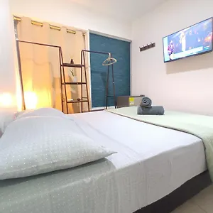 Apartamento Confortable Y A 1 Cuadra De La Playa De Spratt Bight, San Andrés